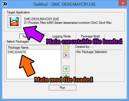 Dmc diavolul poate plânge instrucțiuni de instalare mods - de la nyufagam oldfagov cu dragoste
