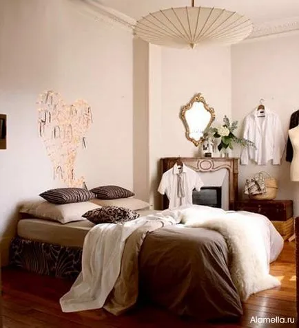 Design dormitor cu propriile lor mâini fotografii și idei interesante (dormitor) Design dormitor cu propriile lor mâini fotografii și idei interesante
