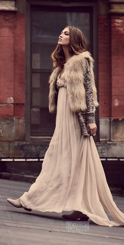 rochie lunga
