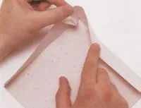 Mutarea inel origami baschet și catapulta
