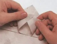 Mutarea inel origami baschet și catapulta