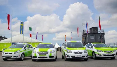 Motoare opel ecoFLEX, masini ecologice