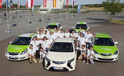 Motoare opel ecoFLEX, masini ecologice