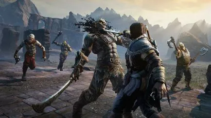 Dzhonni Bravo cum să joace «umbra Pământului de Mijloc de Mordor» (Mordor) Dzhonni Bravo cum să joace «umbra Pământului de Mijloc de Mordor»