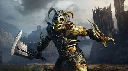 Dzhonni Bravo cum să joace «umbra Pământului de Mijloc de Mordor» (Middle-earth) Dzhonni Bravo cum să joace «umbra Pământului de Mijloc de Mordor»