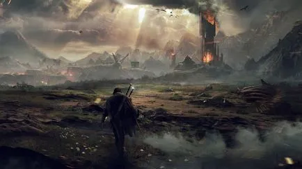 Dzhonni Bravo cum să joace «umbra Pământului de Mijloc de Mordor» (Middle-earth) Dzhonni Bravo cum să joace «umbra Pământului de Mijloc de Mordor»