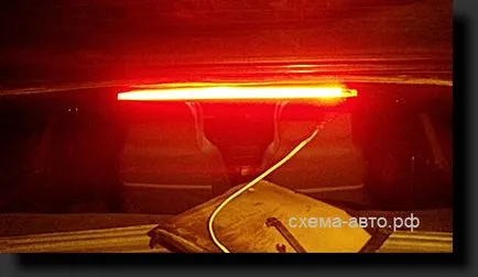 frână dioda suplimentare cu mâinile, circuitul-cars - meserii pentru masina cu mâinile lor () frână suplimentară dioda cu mâinile, circuitul-cars - meserii pentru mașinile cu mâinile lor
