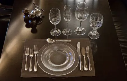 reguli de bază Etiquette generale de conduită la masă - Andy Chef - un blog despre produse alimentare și de călătorie,