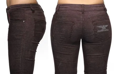 Jeans Montana - istoria brandului, iar compania moderna colectie Montana, blugi noastre preferate și Pace (blugi montana) Jeans Montana - istoria brandului, iar compania moderna colectie Montana, blugi noastre preferate și din lume