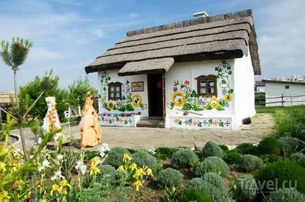 Atracție sat Taman cazaci Ataman
