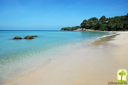 concediu la prețuri accesibile pe insula Phuket din Thailanda