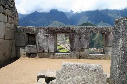 Orașul antic Machu Picchu din Peru - punctul de deces al civilizației mare - minunile lumii