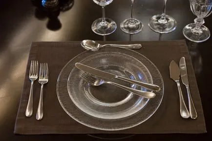 reguli de bază Etiquette generale de conduită la masă - Andy Chef - un blog despre produse alimentare și de călătorie,