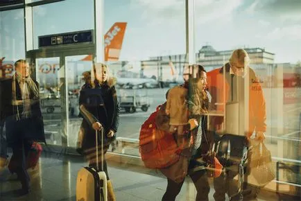 Mergând în Europa, în mod independent - Sfaturi de călătorie