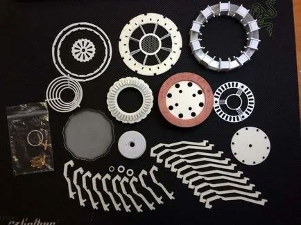 Arc reactor cu propriile lor mâini