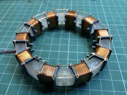 Arc reactor cu propriile lor mâini