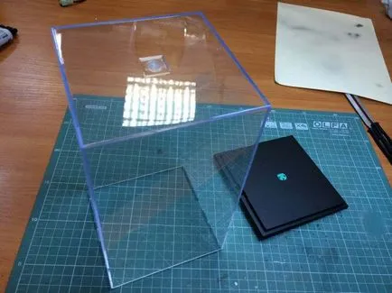 Arc reactor cu propriile lor mâini