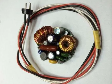 Arc reactor cu propriile lor mâini