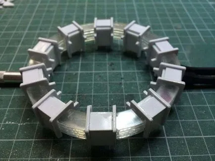 Arc reactor cu propriile lor mâini