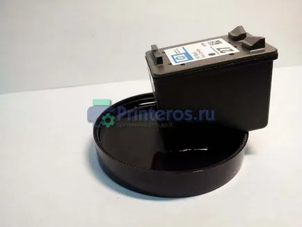 În cazul în care cartușul este uscat până ce să facă (cartușul) În cazul în care cartușul este uscat până ce să facă