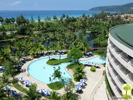 concediu la prețuri accesibile pe insula Phuket din Thailanda