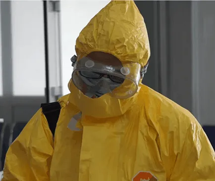 Epidemiologia infecțiilor deosebit de periculoase