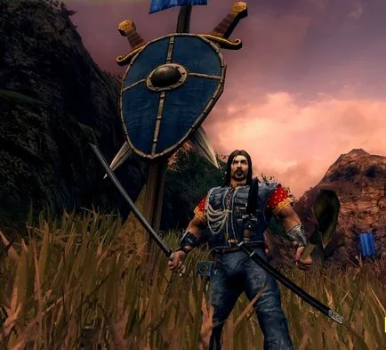 Dzhonni Bravo cum să joace «umbra Pământului de Mijloc de Mordor» (Middle-earth) Dzhonni Bravo cum să joace «umbra Pământului de Mijloc de Mordor»