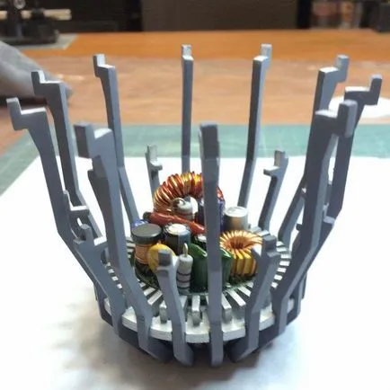 Arc reactor cu propriile lor mâini