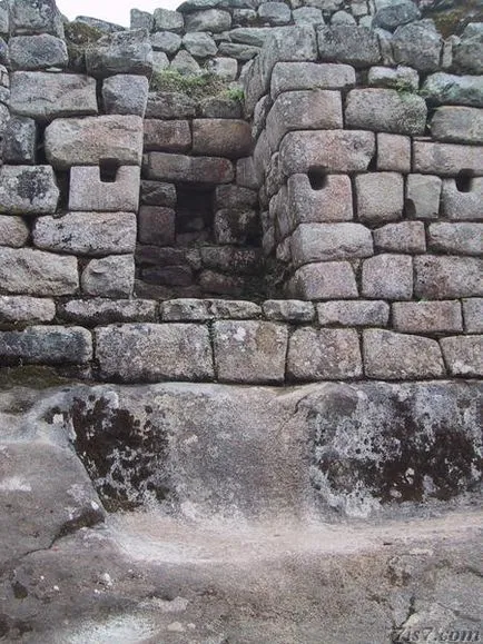 Orașul antic Machu Picchu din Peru - punctul de deces al civilizației mare - minunile lumii