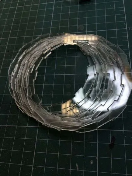 Arc reactor cu propriile lor mâini