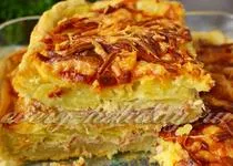 Umplute conserve de pește rețetă pâine cu fotografie (sare) Loaf umplute cu reteta de conserve de pește, cu o fotografie