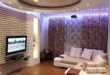 Fotografie de reparații cameră într-un apartament în casă cu mâinile lor, cum să facă frumoase, tipuri și variante, real (apartament) Fotografie de reparații cameră într-un apartament în casă cu mâinile lor, cum să facă frumoase, tipuri și variante, real