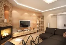 Fotografie de reparații cameră într-un apartament în casă cu mâinile lor, cum să facă frumoase, tipuri și variante, real (foto sala de reparații) Fotografie de reparații cameră într-un apartament în casă cu mâinile lor, cum să facă frumoase, tipuri și variante, real