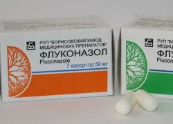 Fluconazol - Tablete
