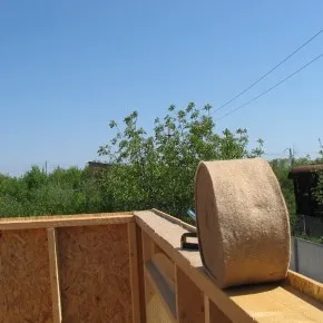 Fotoreportaj (58 foto) cu privire la modul de a construi o casă ieftină timp de 45 de zile (ieftine) Fotoreportaj (58 foto) cu privire la modul de a construi o casă ieftină în 45 de zile