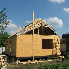 Fotoreportaj (58 foto) cu privire la modul de a construi o casă ieftină timp de 45 de zile (fototchet) Fotoreportaj (58 foto) cu privire la modul de a construi o casă ieftină în 45 de zile