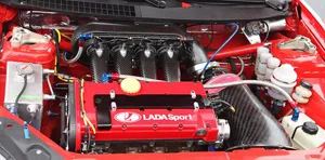 Fotografii de tuning Priora lada
