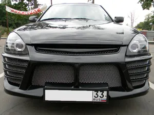 Fotografii de tuning Priora lada