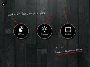 Filtre și efecte la imagini in editor Instagram foto online