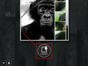Filtre și efecte la imagini in editor Instagram foto online