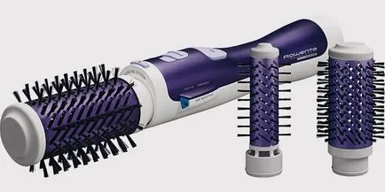 Uscător de păr-pieptene hair styling, care este mai bine, cum de a alege și de unde să cumpere (cumpărare) Uscător de păr-pieptene hair styling, care este mai bine, cum de a alege și de unde să cumpere