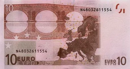 Euro monedă de hârtie, bancnote, bancnote, bani Uniunea Europeană