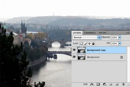 Photoshop pentru incepatori masca strat, lecții
