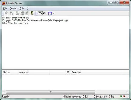 Filezilla ceea ce acest program este și dacă este necesar