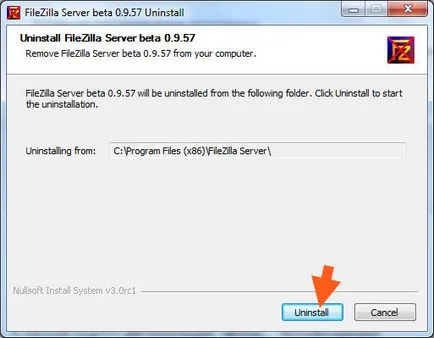 Filezilla ceea ce acest program este și dacă este necesar