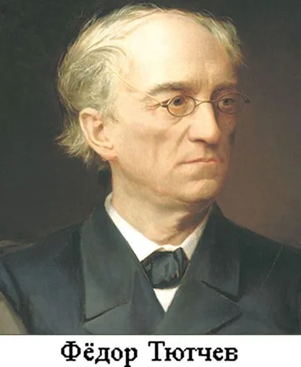 Fyodor Tyutchev