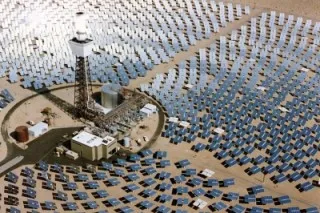 Energia solară în România și în lume