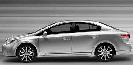 În cazul în care se colectează masina toyota (toyota) În cazul în care pentru a colecta mașini toyota