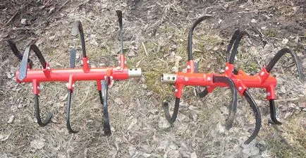 Cutter pentru motoblock - cum să construiască cu propriile lor mâini (colecta) Cutter pentru motoblock - cum să construiască cu propriile lor mâini