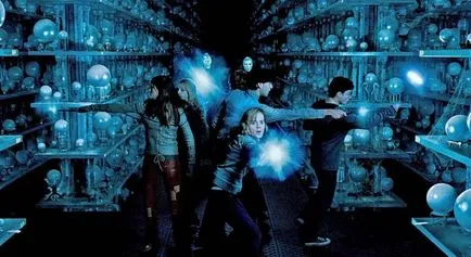 Harry Potter toată cultura populară